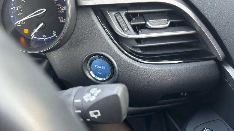 Toyota C-HR 1.8 Hybrid Icon 5dr CVT Hybrid Hatchback